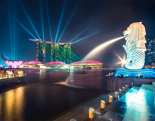 تور تفريحي كوالالامپور-سنگاپور
